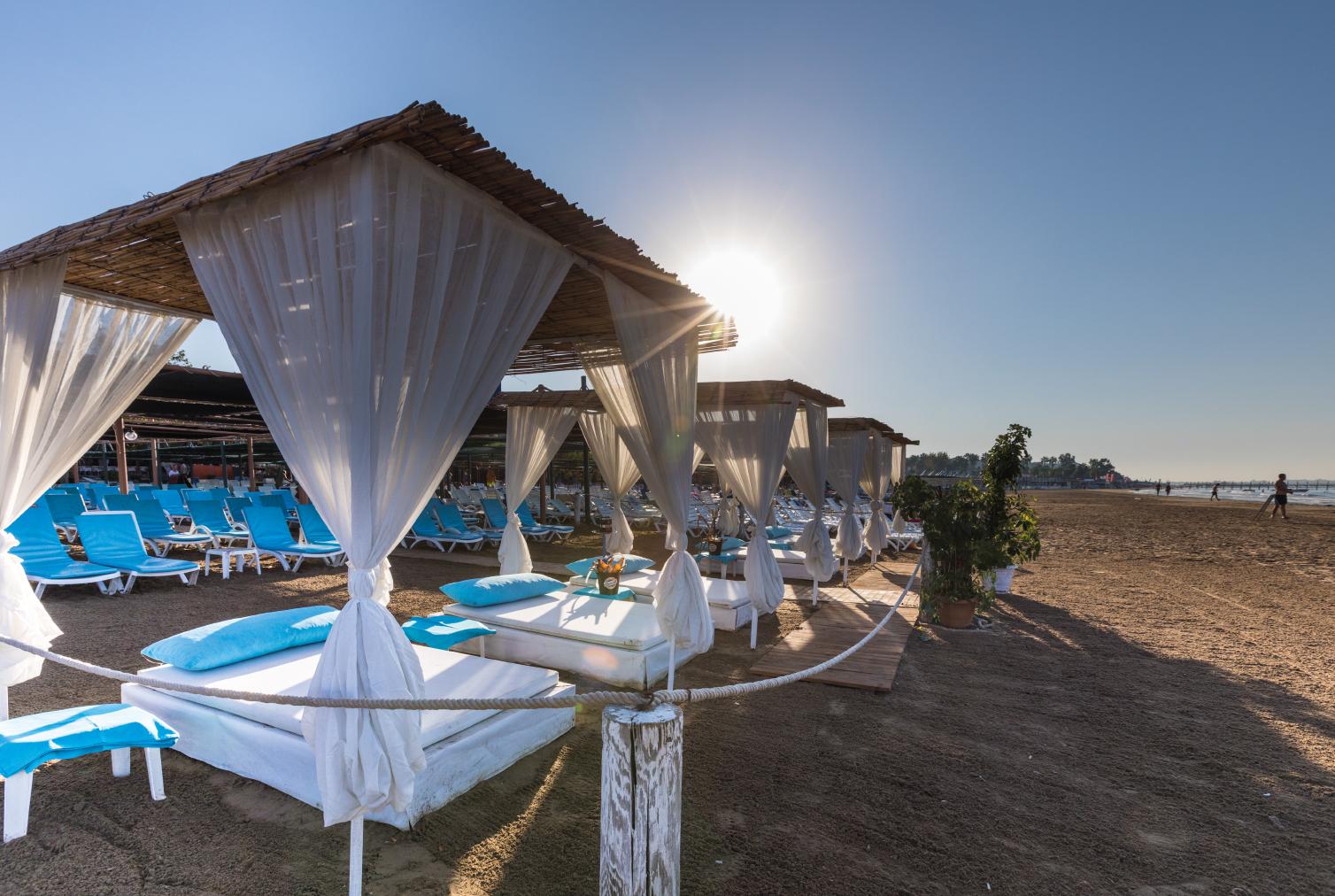 Helios Hotel Side Ngoại thất bức ảnh