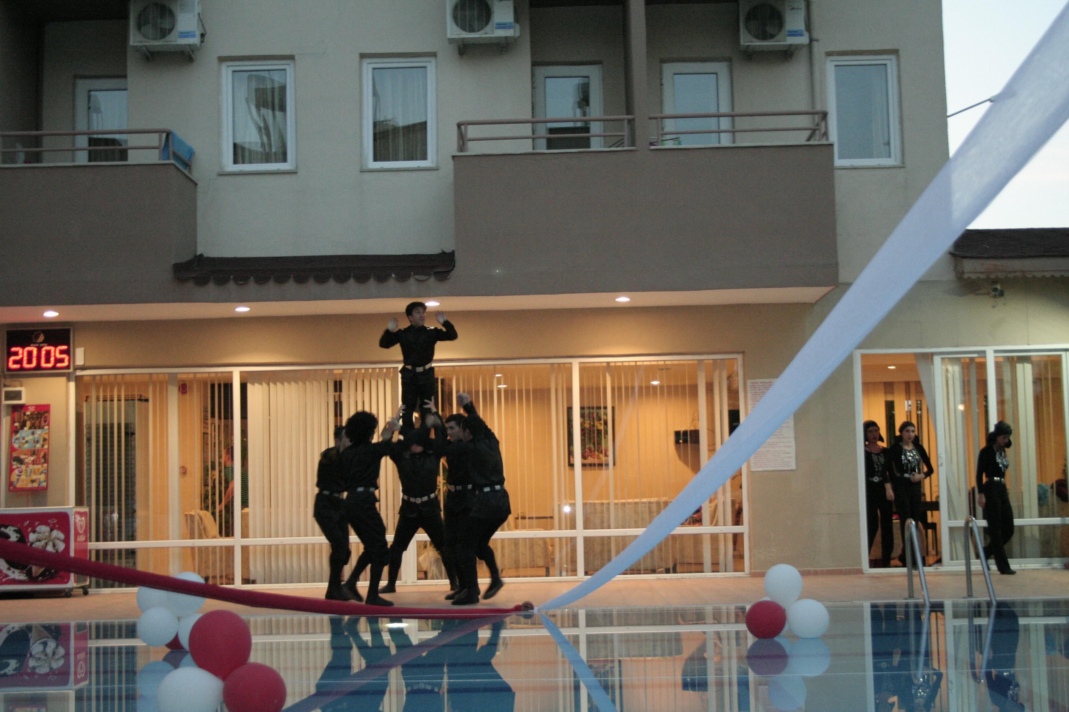 Helios Hotel Side Ngoại thất bức ảnh