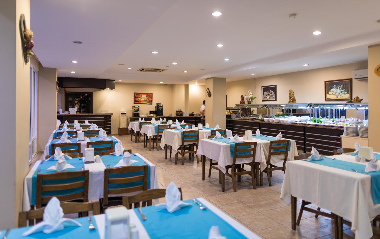 Helios Hotel Side Ngoại thất bức ảnh