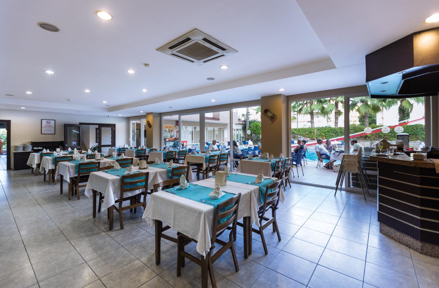 Helios Hotel Side Ngoại thất bức ảnh
