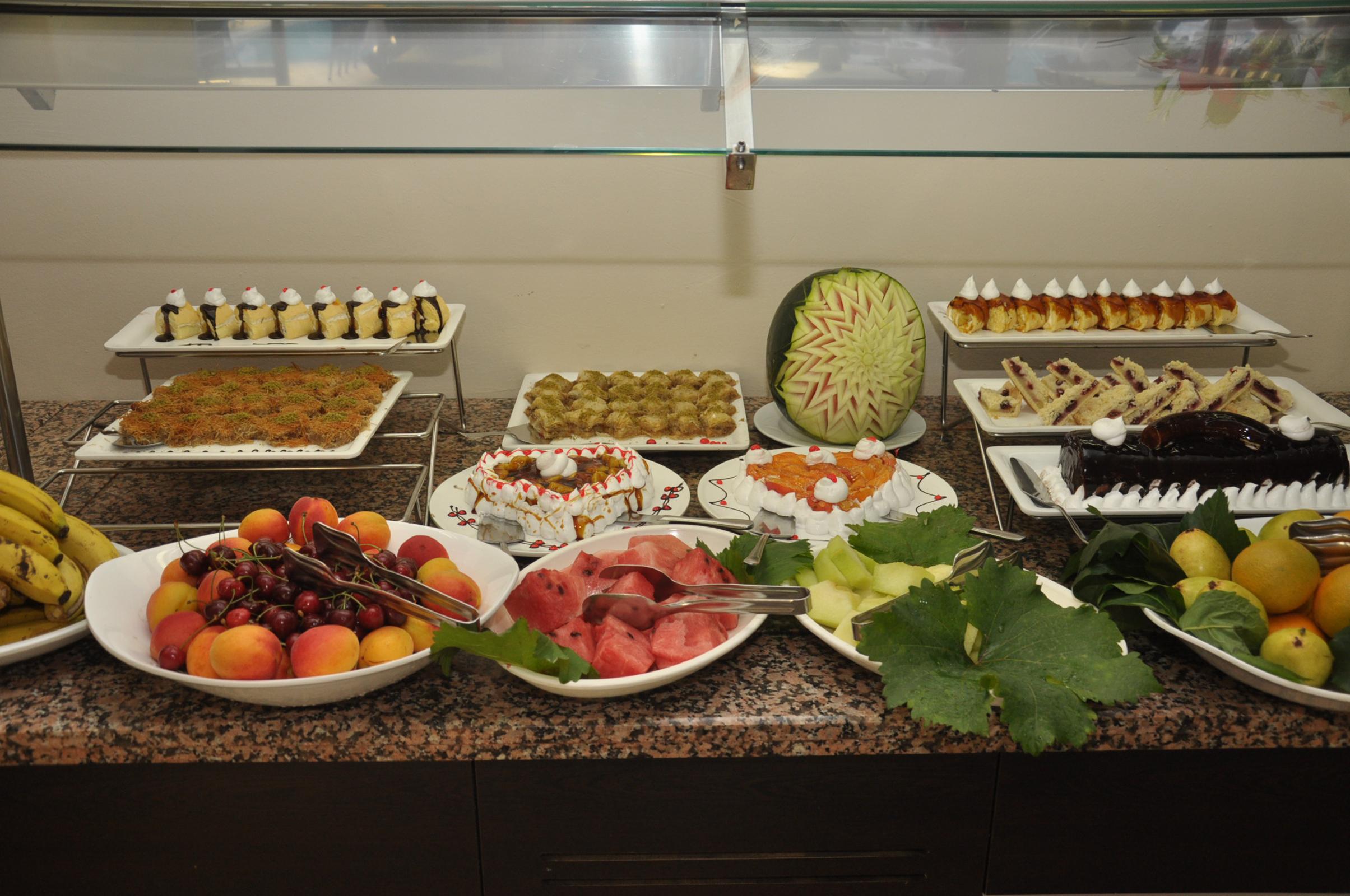 Helios Hotel Side Ngoại thất bức ảnh