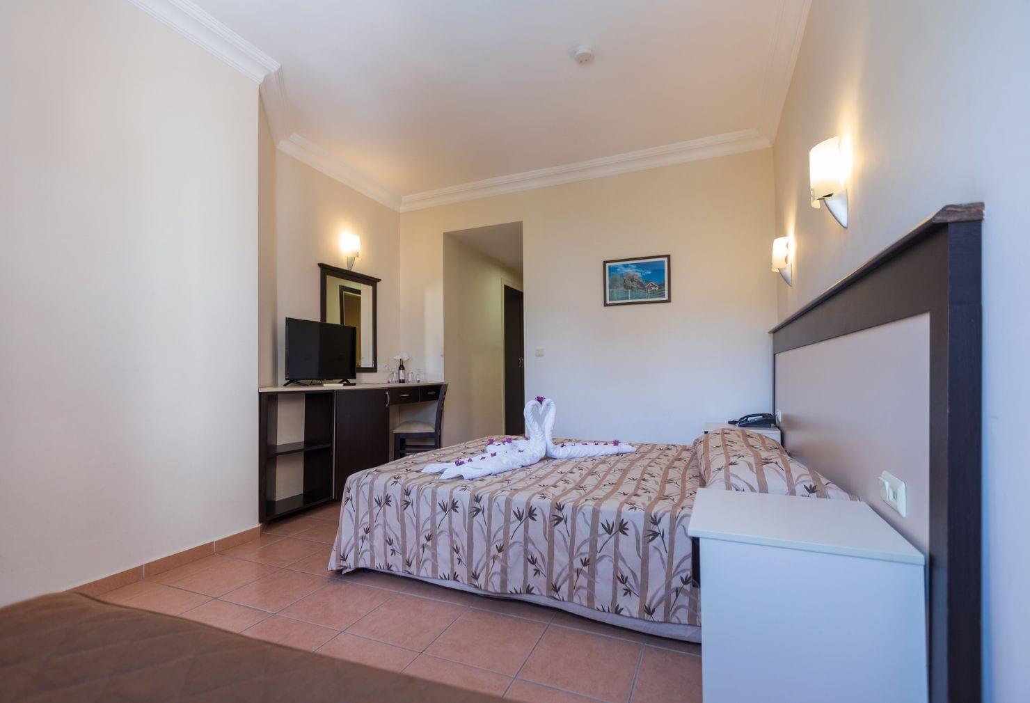 Helios Hotel Side Ngoại thất bức ảnh