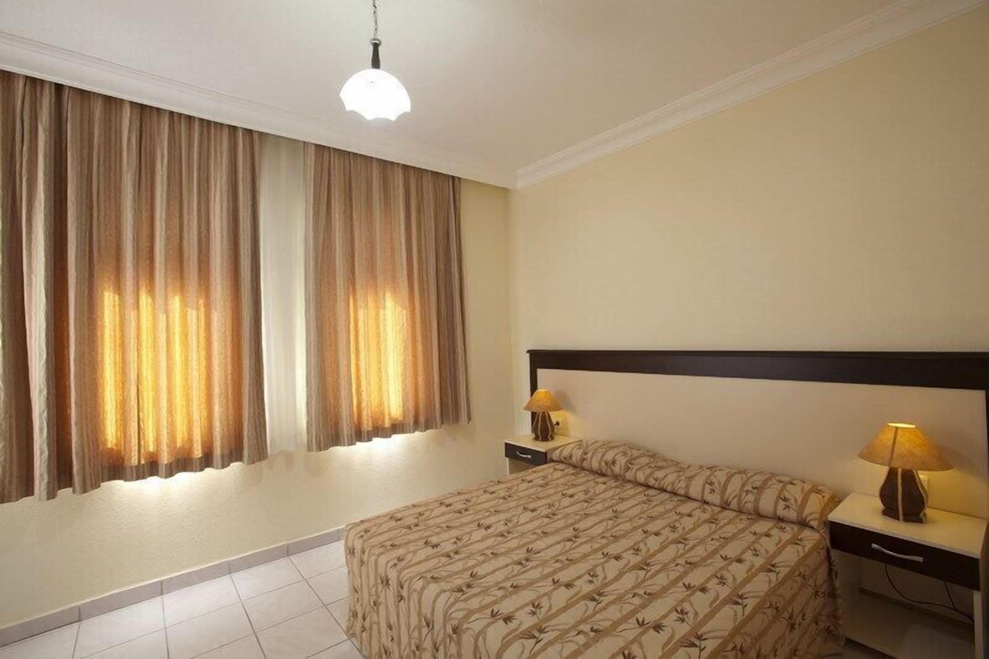 Helios Hotel Side Ngoại thất bức ảnh