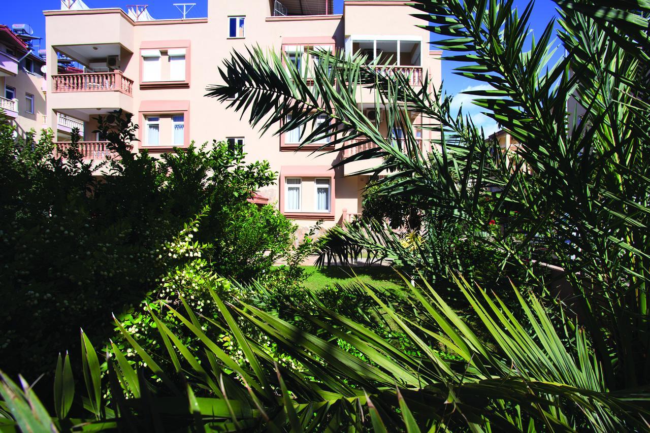 Helios Hotel Side Ngoại thất bức ảnh
