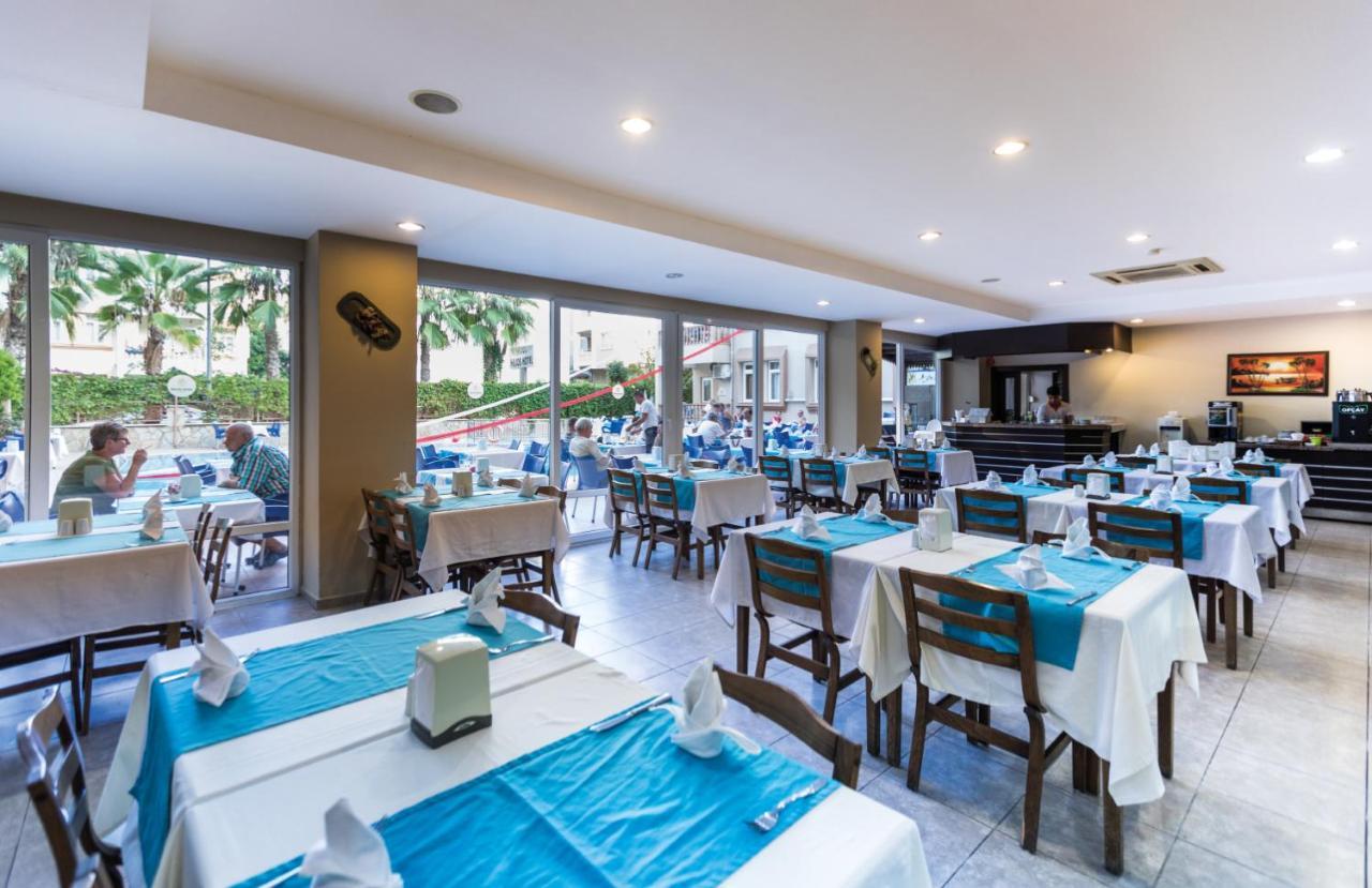 Helios Hotel Side Ngoại thất bức ảnh